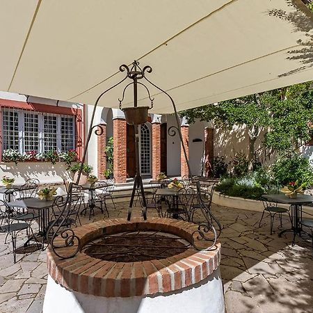 Borgo Prima Luce Hotell Cuglieri Exteriör bild