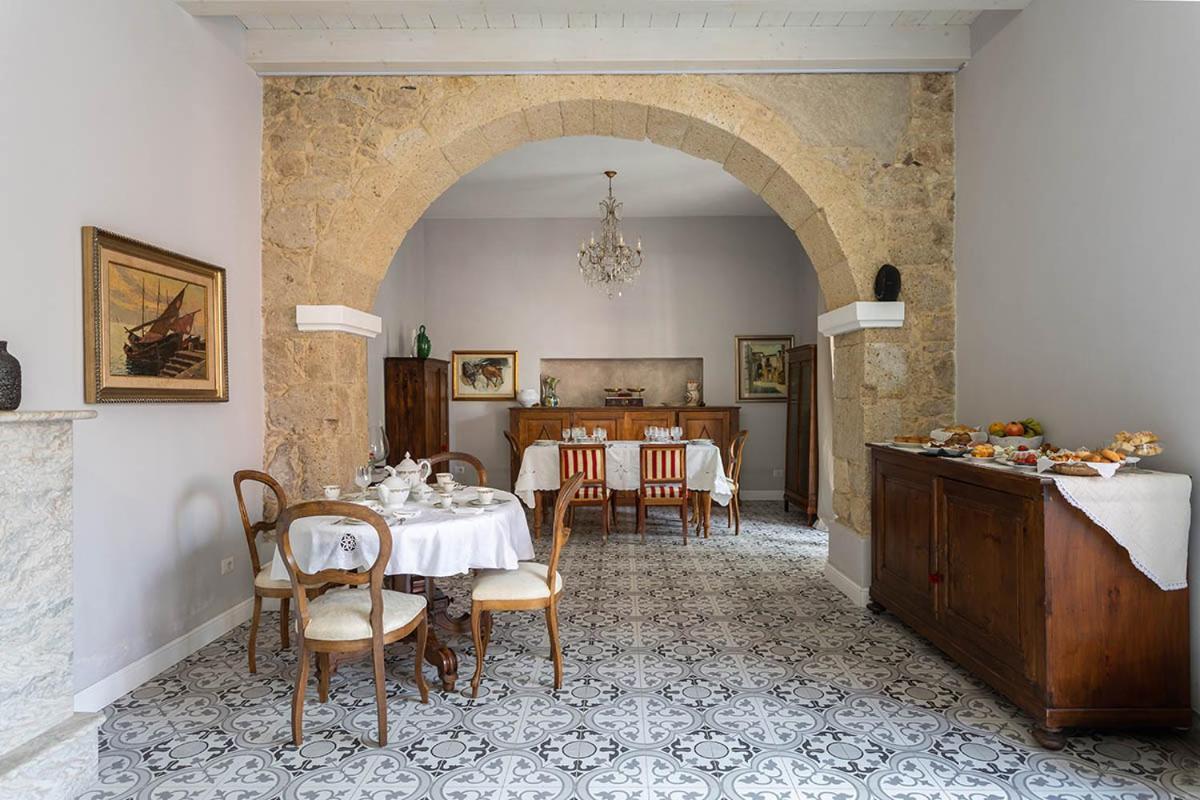 Borgo Prima Luce Hotell Cuglieri Exteriör bild